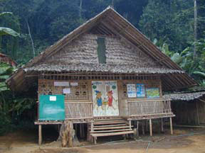 Camp library