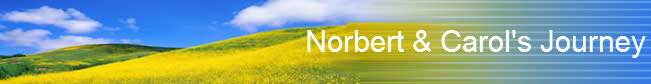 Norbert & Carol's Journey