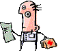 doctor is in doctor is in